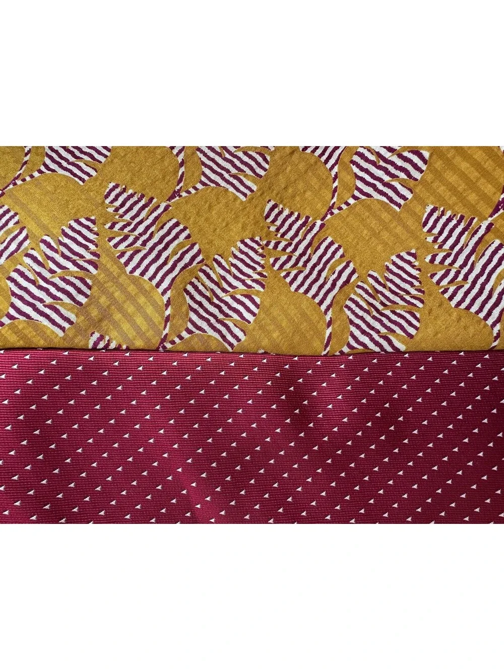 Upcycled Silk Necktie Obi Belt | Handmade Corset Style Belt | One-of-a-Kind | OS